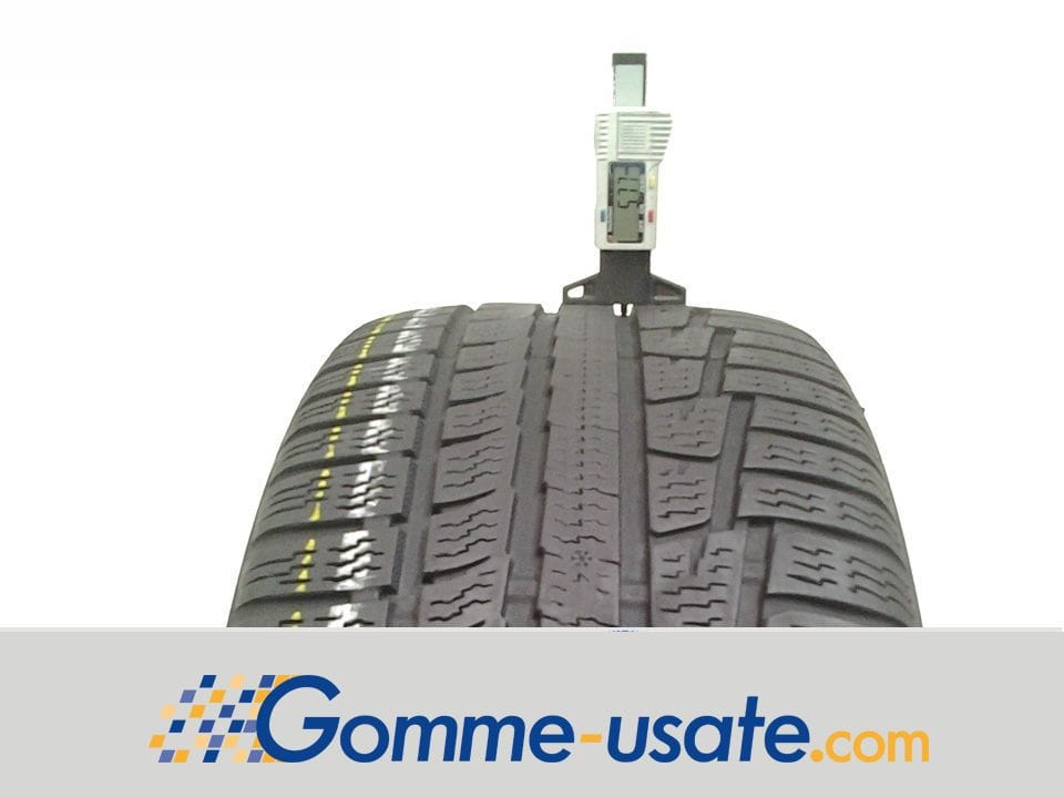 Thumb Nokian Gomme Usate Nokian 245/45 R18 100V WR A3 XL M+S (65%) pneumatici usati Invernale 0